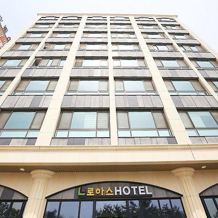 Hotel Lohas Boryeong Exterior foto