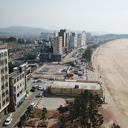 Hotel Lohas Boryeong Exterior foto