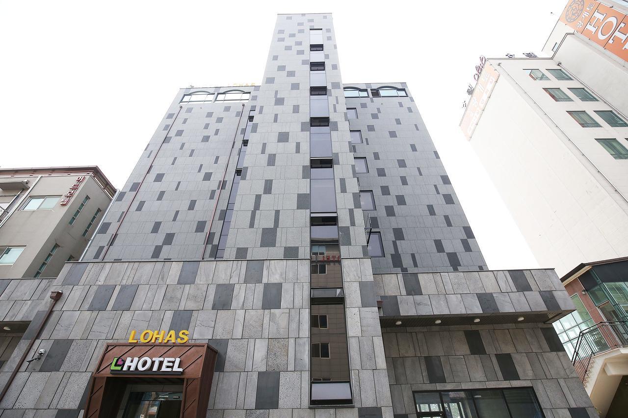 Hotel Lohas Boryeong Exterior foto